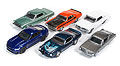 AUTO WORLD - 64032-B-CASE - Auto World 1:64