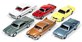 AUTO WORLD - 64042-A-CASE - Auto World 1:64