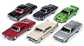 AUTO WORLD - 64042-B-CASE - Auto World 1:64