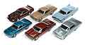 AUTO WORLD - 64042-D-CASE - Auto World 1:64