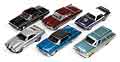 AUTO WORLD - 64052-A-CASE - Auto World 1:64