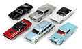 AUTO WORLD - 64052-C-CASE - Auto World 1:64