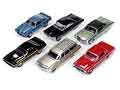 AUTO WORLD - 64052-D-CASE - Auto World 1:64