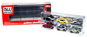 AUTO WORLD - AWDC003 - 6-Car Interlocking