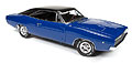 AUTO WORLD - AWSS111 - 1968 Dodge Charger