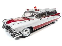 Auto World 1959 Cadillac Eldorado Ambulance