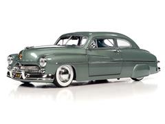 318 - Auto World 1949 Mercury Eight Coupe