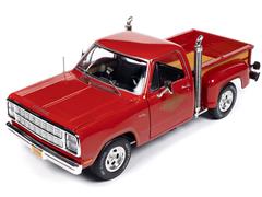 Auto World Lil Red Express Truck 1979 Dodge Pickup