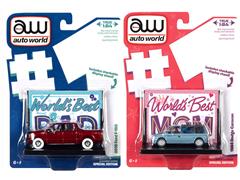 AWAC017-SET-SP - Auto World Worlds Best Assortment 2023 Release