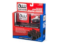AWDC017 - Auto World Stacking Display Stand 6 Pack