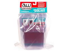 AWDC023 - Auto World Standard Size Blister Card Protector