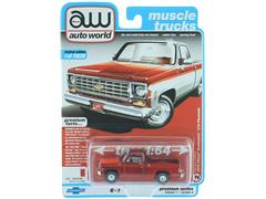 AWSP034-A-SP - Auto World 1976 Chevrolet Scottsdale Truck