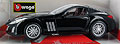 BBURAGO - 11008BK - Peugeot 907 V12 