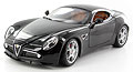 BBURAGO - 11021MBK - 2007 Alfa 8C Competizione 