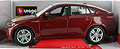 BBURAGO - 11032MR - BMW X6 M in Metallic