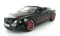 BBURAGO - 11035BK - Bentley Continental 