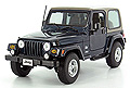 BBURAGO - 12014MBL - Jeep Wrangler Sahara 