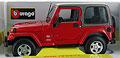 BBURAGO - 12014R - Jeep Wrangler Sahara