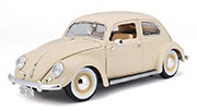 BBURAGO - 12029CR - 1955 Volkswagen 
