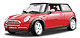 BBURAGO - 12034R - 2001 Mini Cooper 
