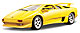 BBURAGO - 12042Y - Lamborghini Diablo