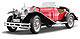 BBURAGO - 12045R - 1928 Mercedes-Benz 
