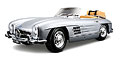 BBURAGO - 12049SL - 1957 Mercedes-Benz
