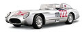 BBURAGO - 12054S - 1955 Mercedes-Benz 