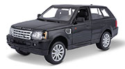 BBURAGO - 12069BK - Range Rover Sport