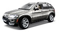 BBURAGO - 12076GY - BMW X5 in Dark Metallic
