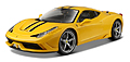 BBURAGO - 16002Y - Ferrari 458 Speciale