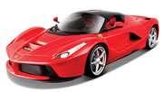 BBURAGO - 16901R - La Ferrari in Red