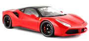 BBURAGO - 16905R - Ferrari 488 GTB