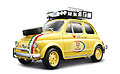 BBURAGO - 21034Y - Fiat 500 from Bari 