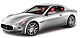 BBURAGO - 21036S - 2008 Maserati Grantourismo 