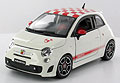 BBURAGO - 21043WTR - 2008 Abarth 500 