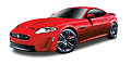 BBURAGO - 21063R - Jaguar XKR-S in