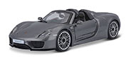 BBURAGO - 21076MGY - Porsche 918 Spyder
