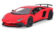BBURAGO - 21079R - Lamborghini Aventador
