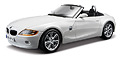 BBURAGO - 22002WT - BMW Z4 in White