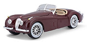 BBURAGO - 22018R - 1948 Jaguar XK 120