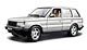 BBURAGO - 22020SL - Land Rover Range 