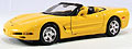 BBURAGO - 22031Y - Chevrolet Corvette 
