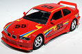 BBURAGO - 22036R - BMW M3 in Red - 
