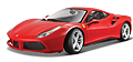 BBURAGO - 26013R - Ferrari 488 GTB