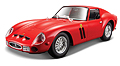 BBURAGO - 26018R - Ferrari 250 GTO