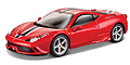 BBURAGO - 36901R - Ferrari 458 Speciale