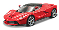 BBURAGO - 36902R - Ferrari La Ferrari