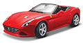 BBURAGO - 36903R - Ferrari California
