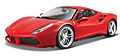 BBURAGO - 36904R - Ferrari 488 GTB